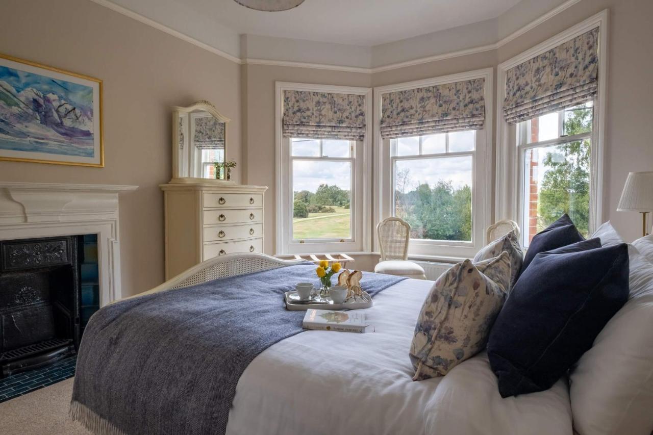 Surrey Lodge Brockenhurst Luaran gambar