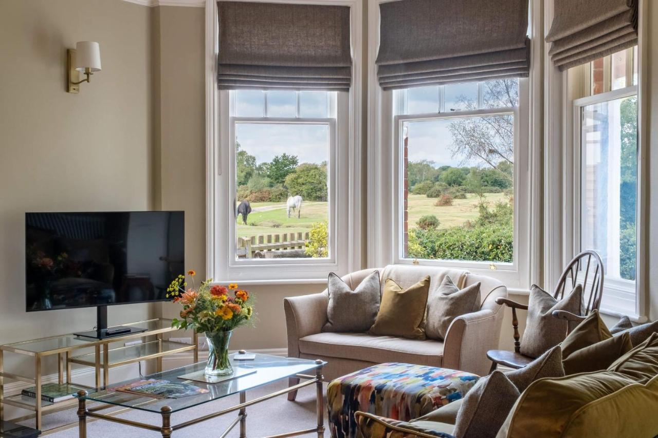 Surrey Lodge Brockenhurst Luaran gambar