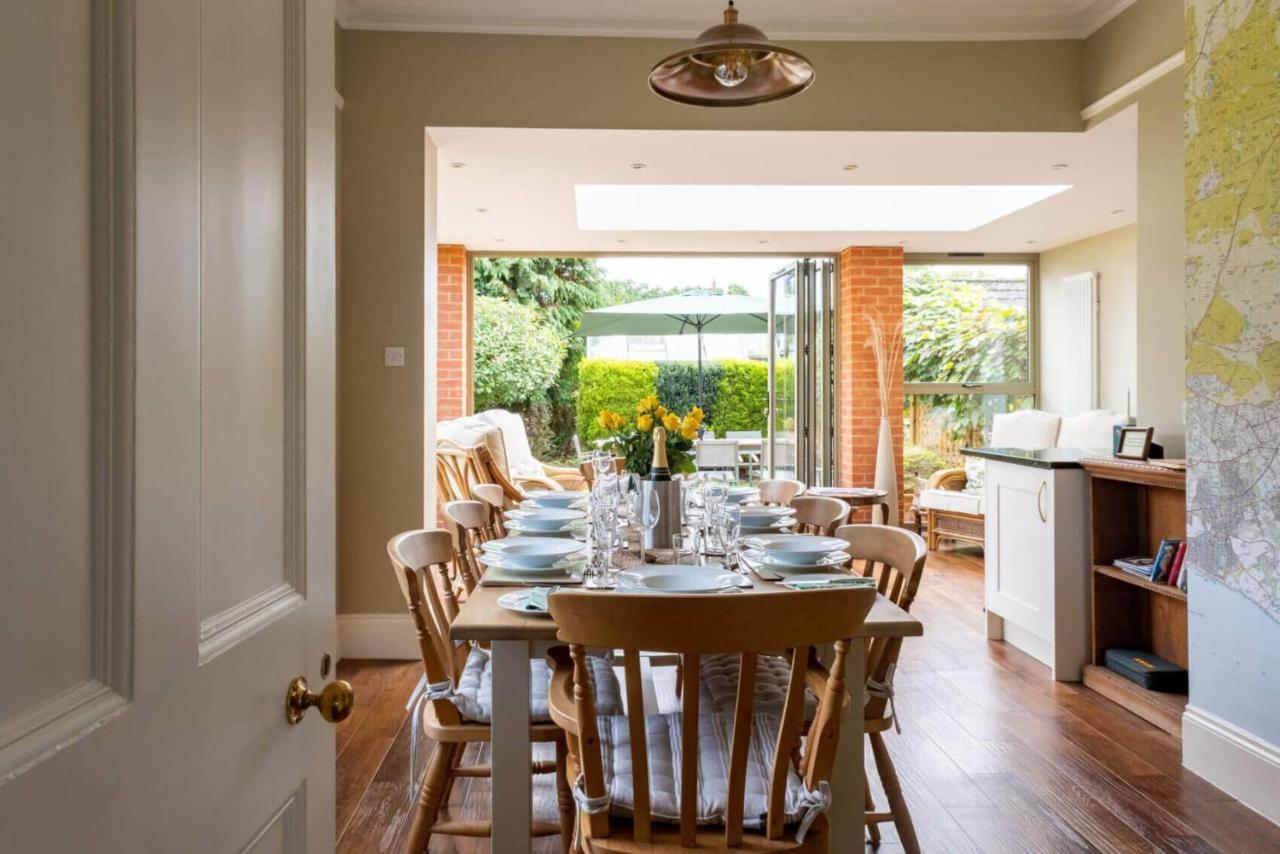 Surrey Lodge Brockenhurst Luaran gambar