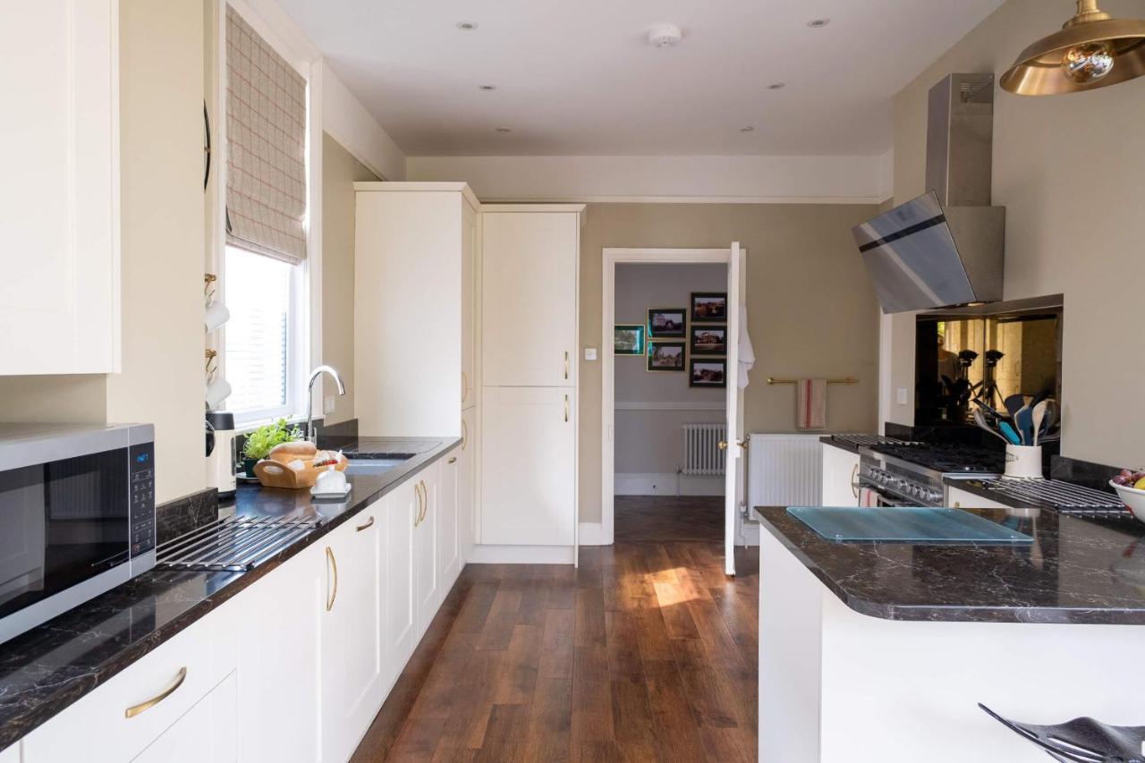 Surrey Lodge Brockenhurst Luaran gambar