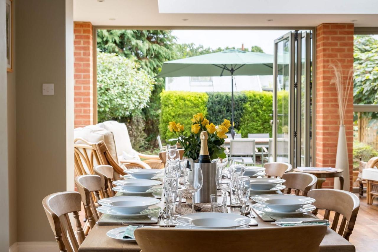 Surrey Lodge Brockenhurst Luaran gambar