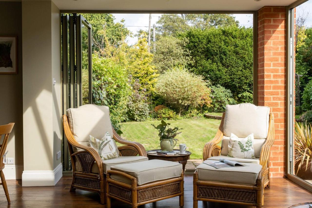 Surrey Lodge Brockenhurst Luaran gambar