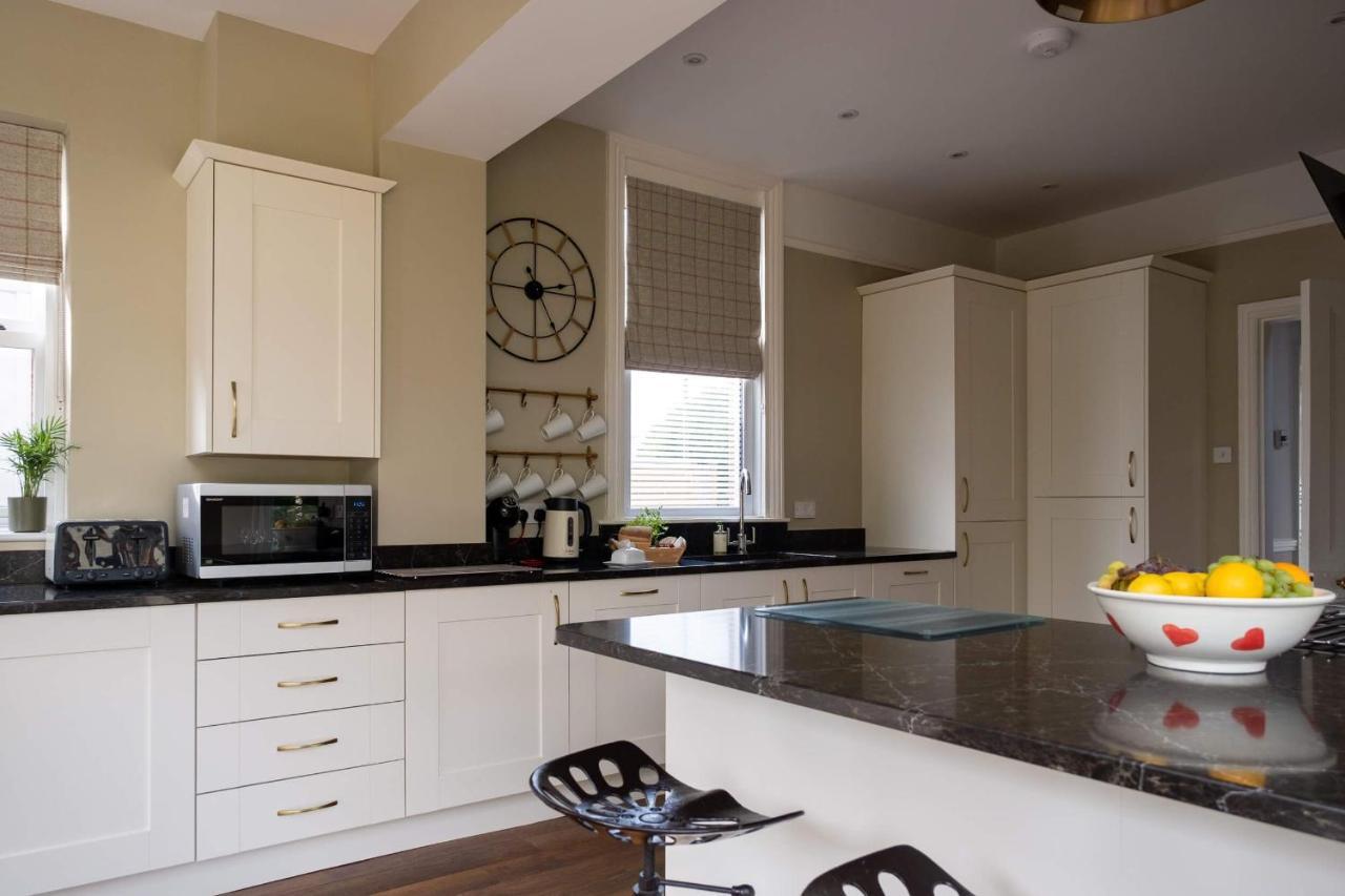 Surrey Lodge Brockenhurst Luaran gambar