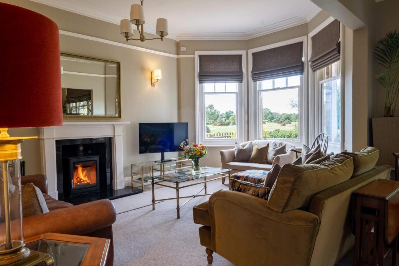 Surrey Lodge Brockenhurst Luaran gambar