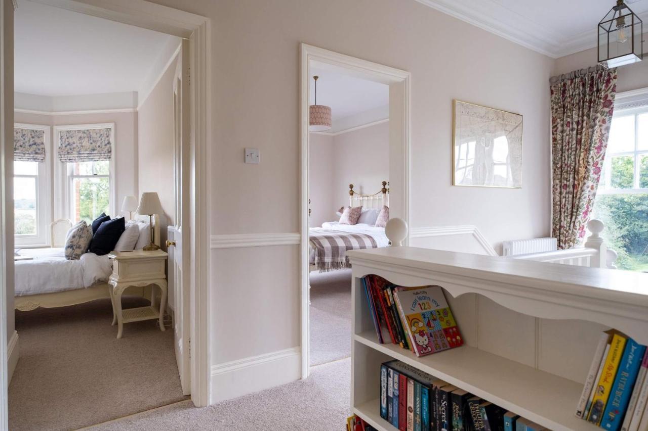 Surrey Lodge Brockenhurst Luaran gambar