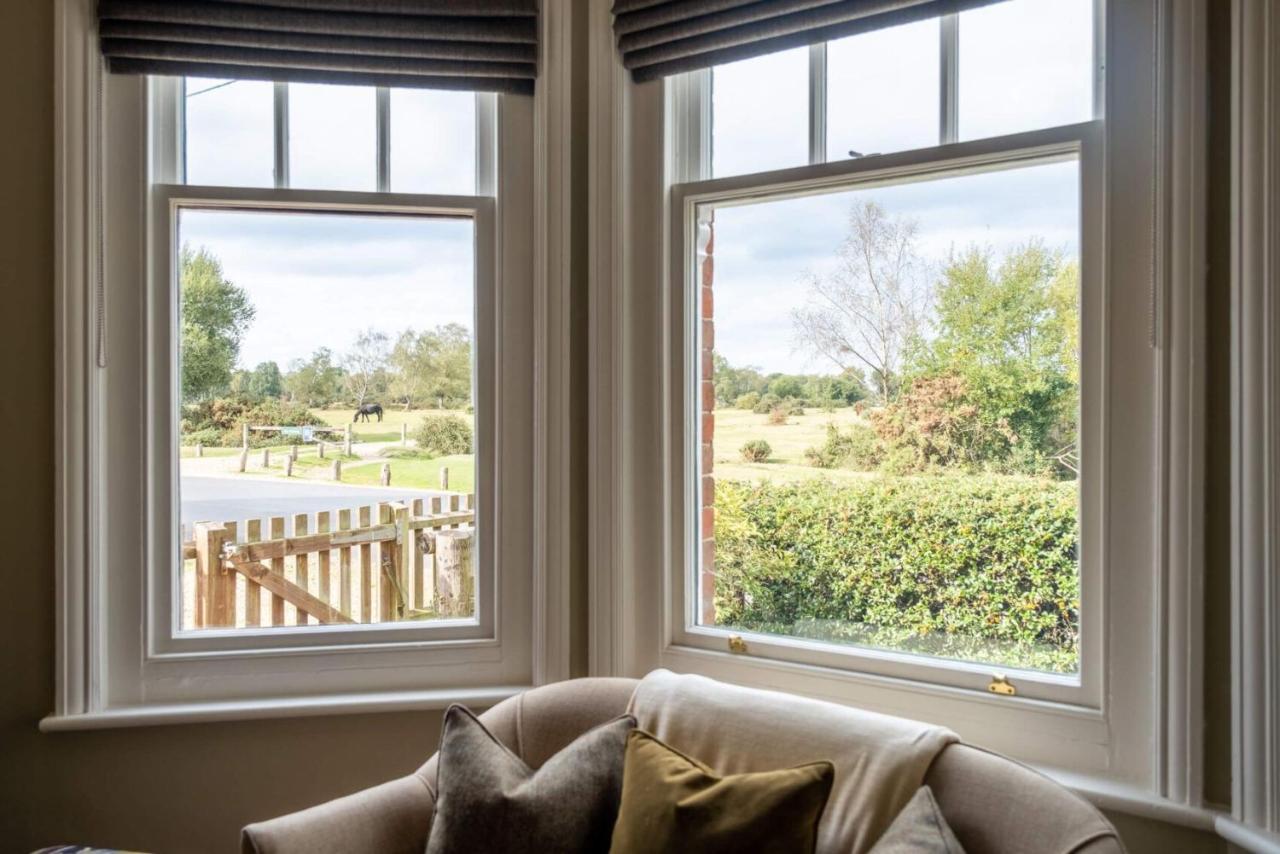 Surrey Lodge Brockenhurst Luaran gambar