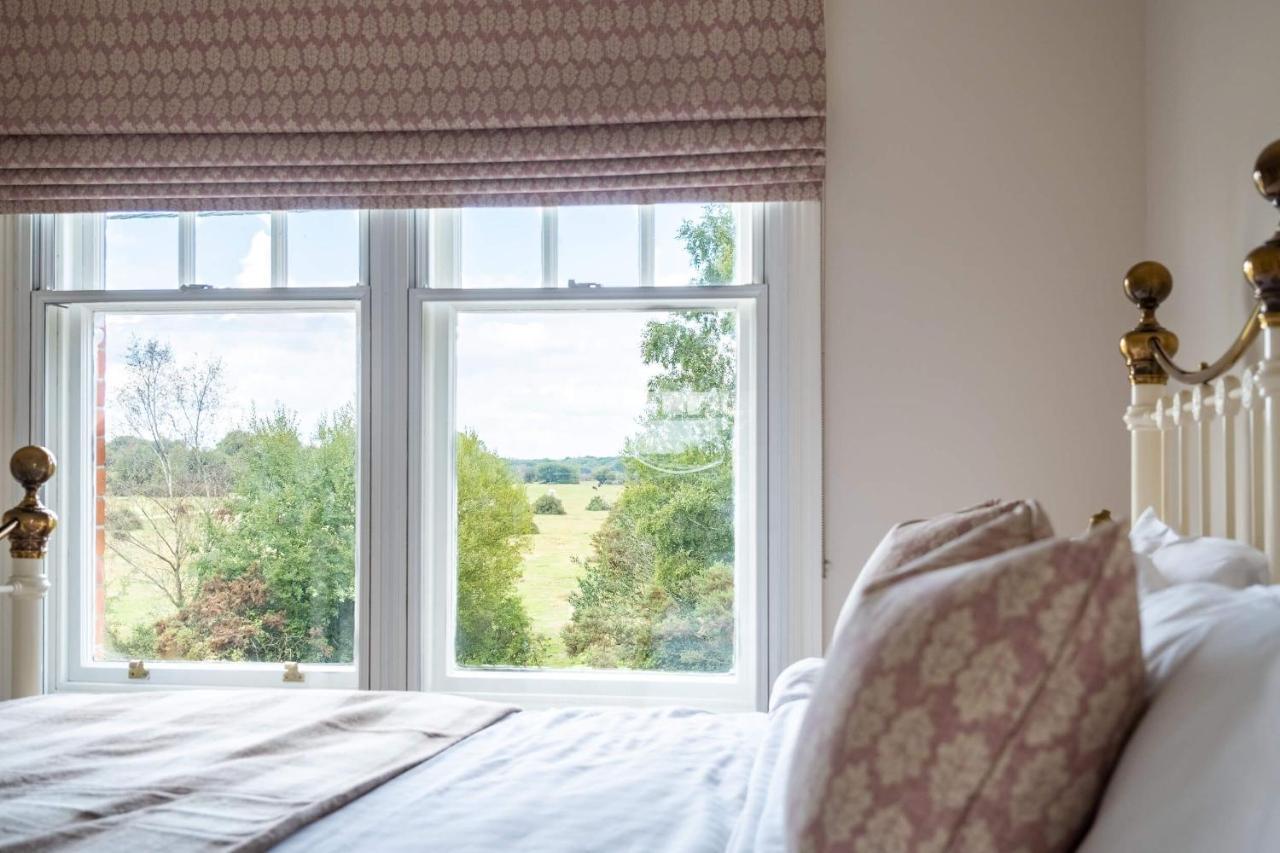 Surrey Lodge Brockenhurst Luaran gambar