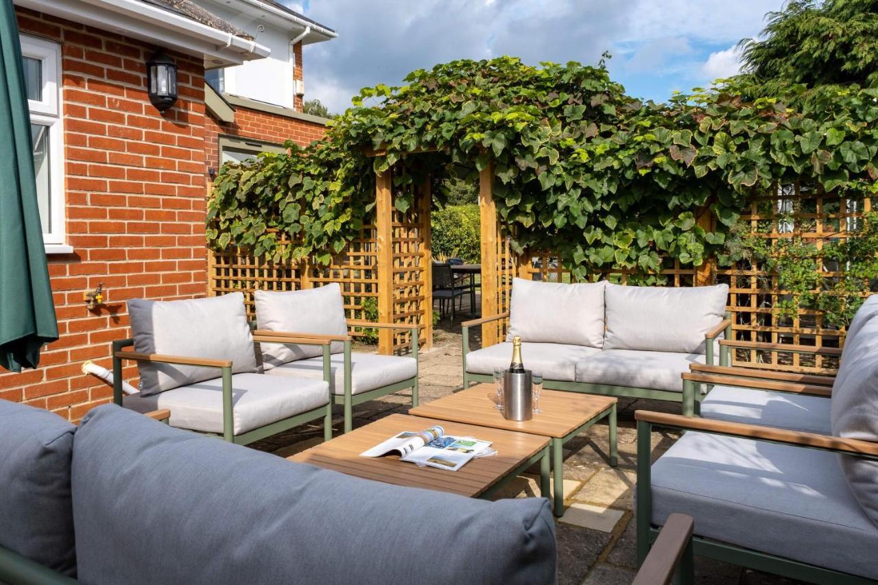 Surrey Lodge Brockenhurst Luaran gambar