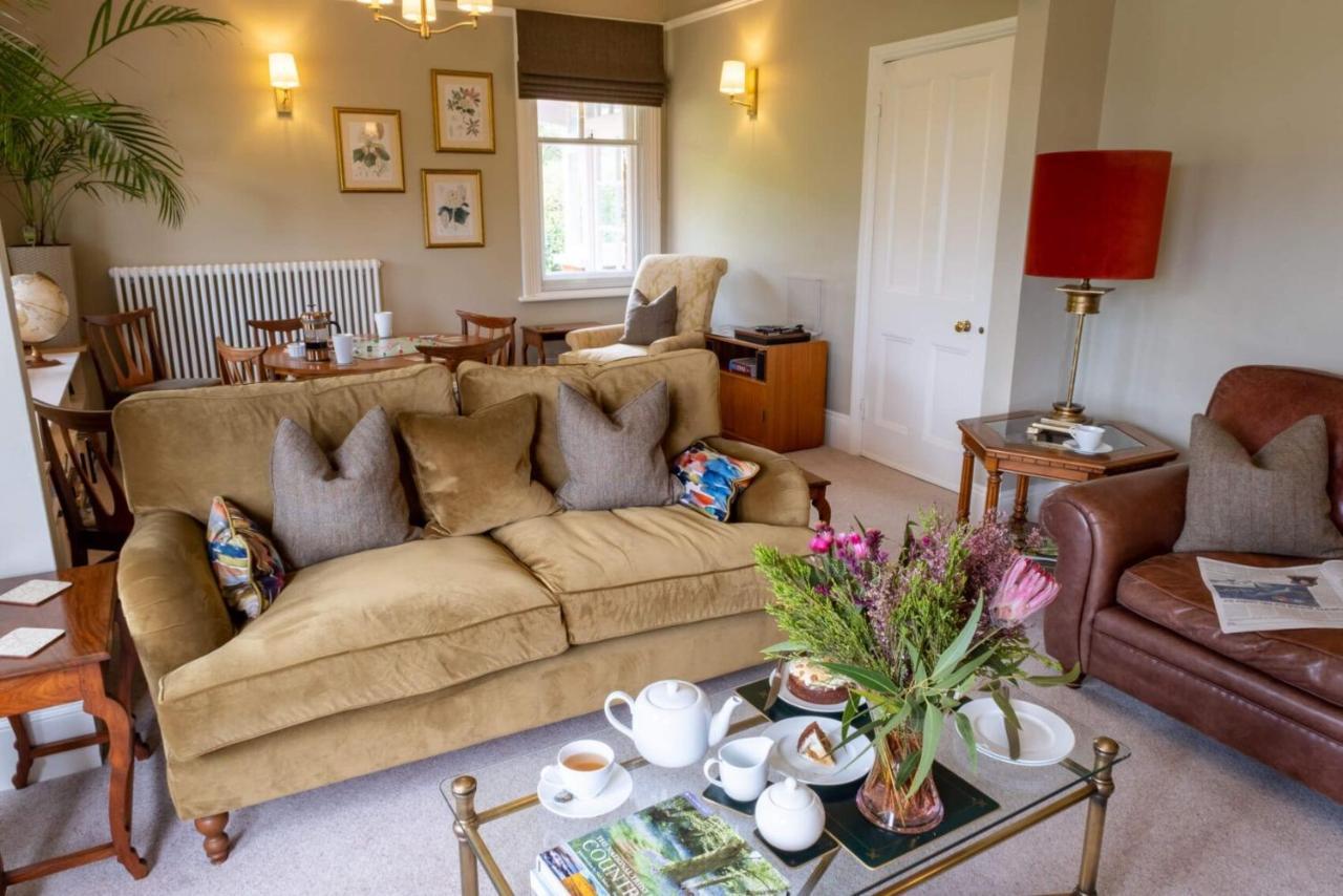 Surrey Lodge Brockenhurst Luaran gambar