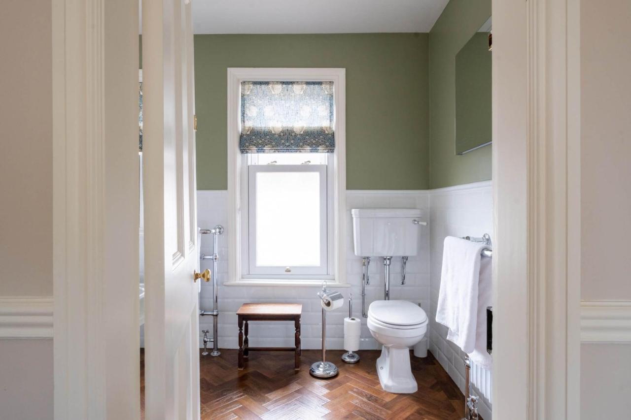 Surrey Lodge Brockenhurst Luaran gambar