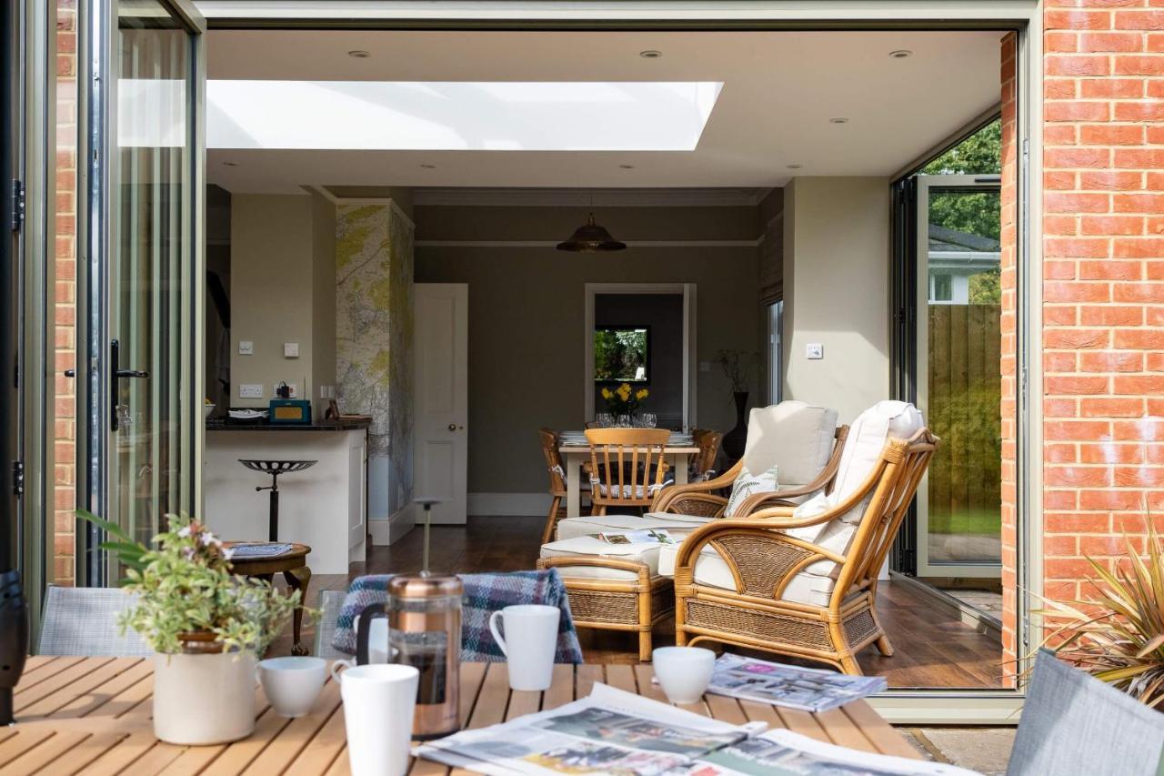 Surrey Lodge Brockenhurst Luaran gambar