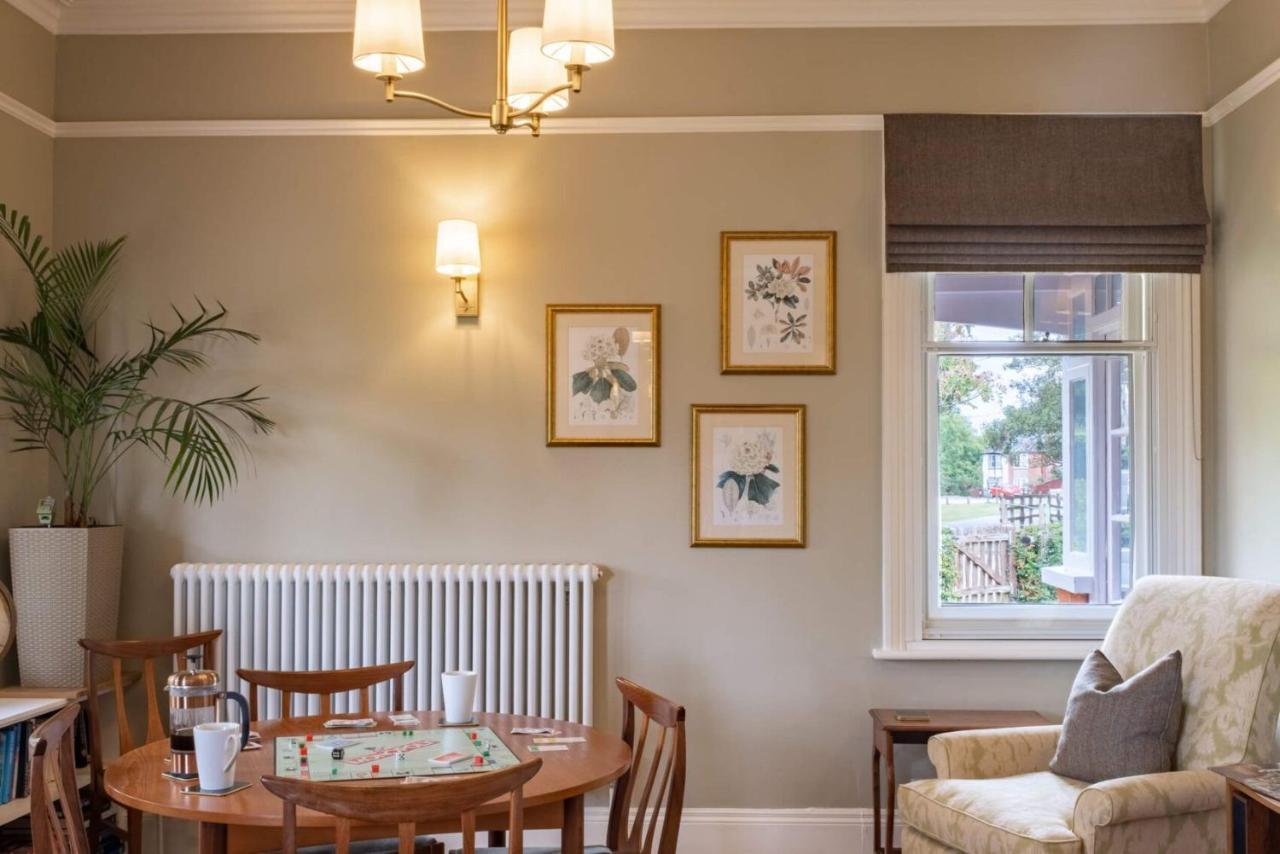 Surrey Lodge Brockenhurst Luaran gambar