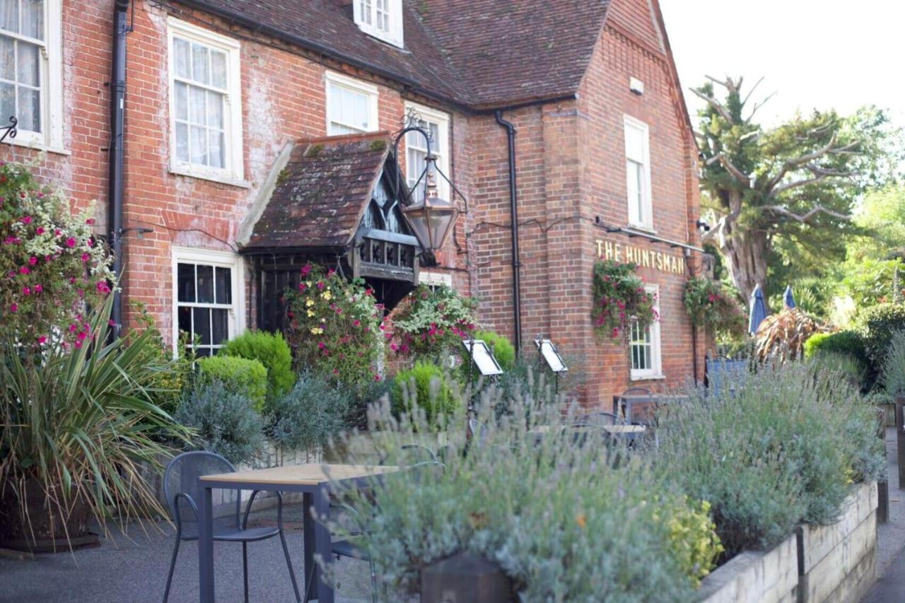 Surrey Lodge Brockenhurst Luaran gambar