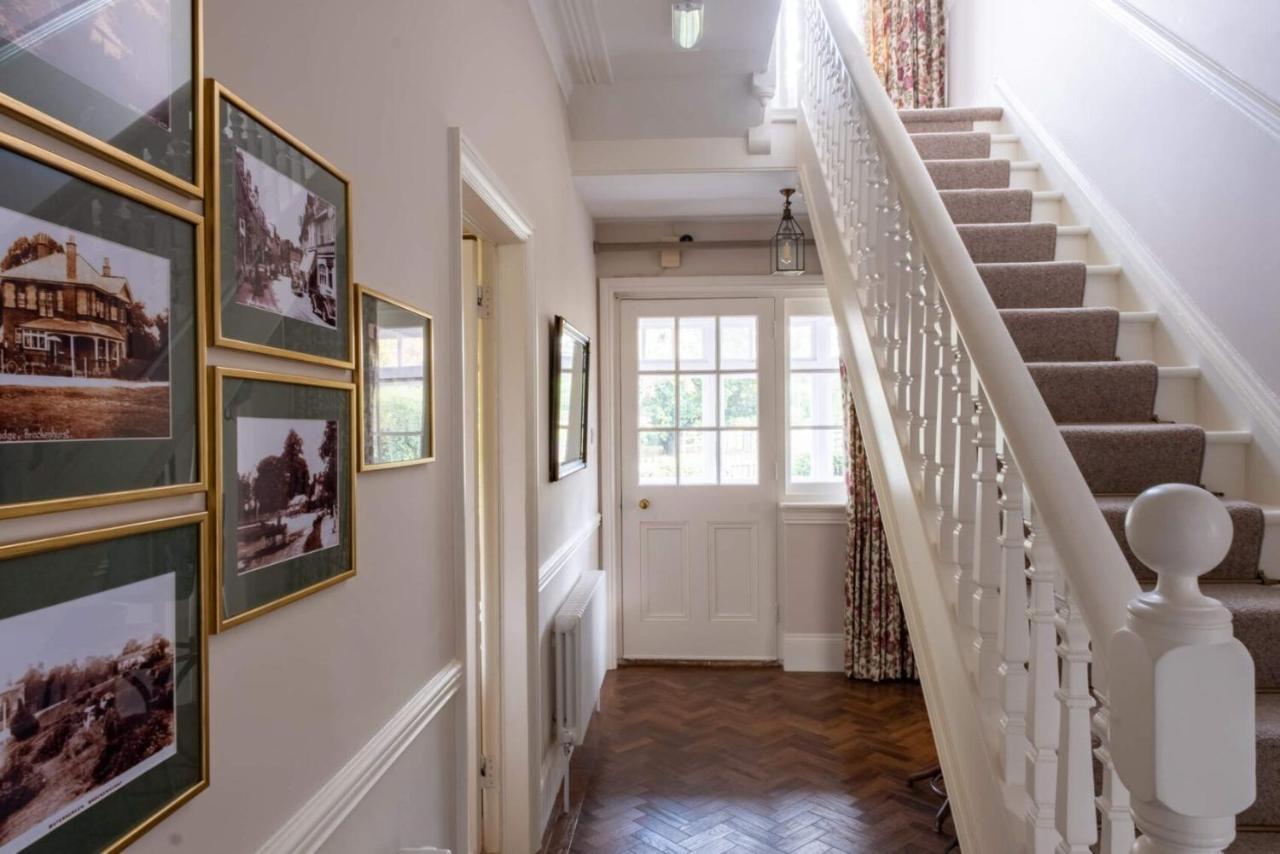 Surrey Lodge Brockenhurst Luaran gambar